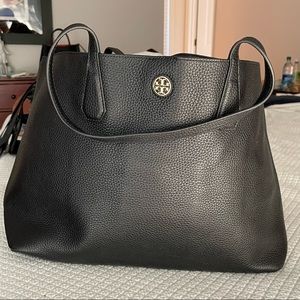 Tory Burch Leather Tote